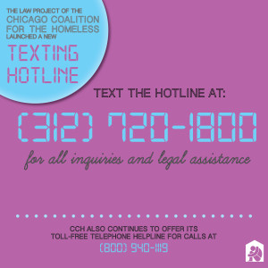 Texting Hotlines - Simple