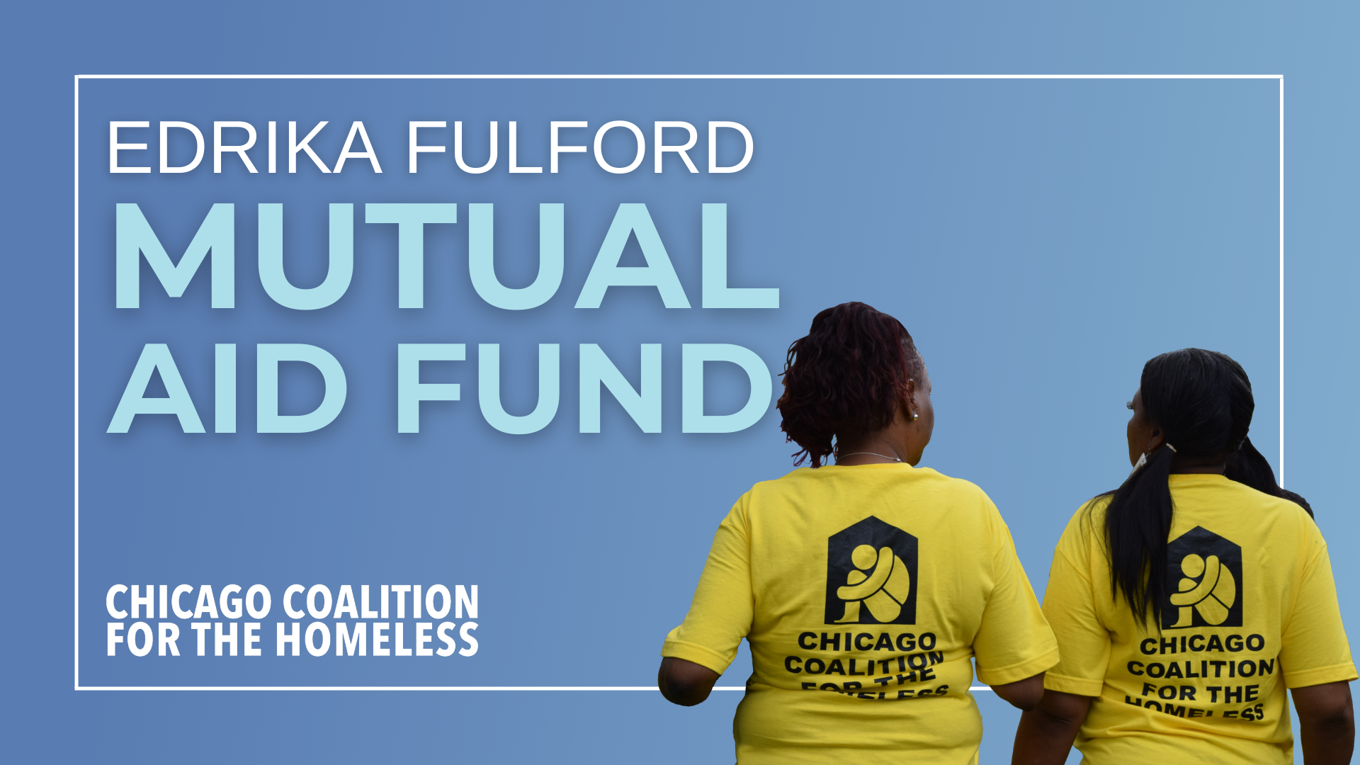Edrika Fulford Mutual Aid Fund- Closed