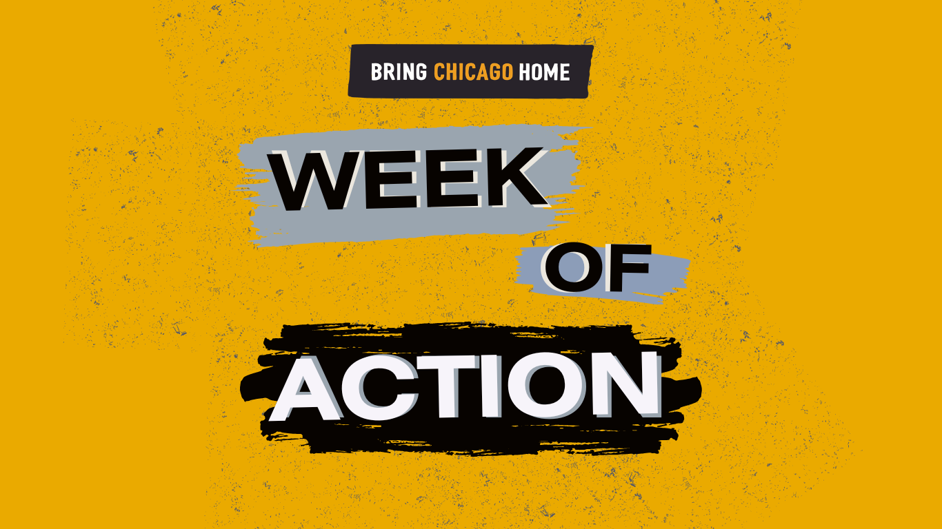 Bring Chicago Home: Call Your Alder