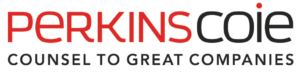 Perkins Coie logo. Includes tagline: Counsel to great companies.